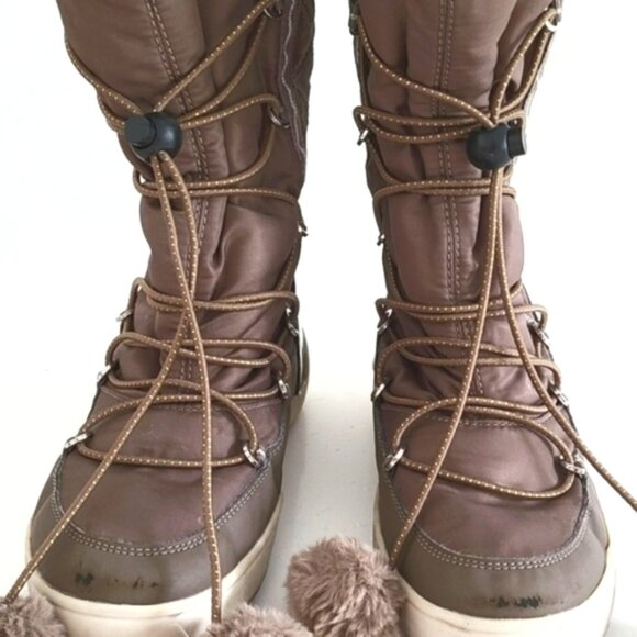 GEOX  winter boots (size 34 ) - Picture 1 of 6